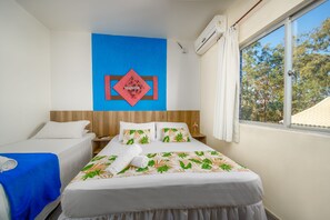 Ropa de cama de alta calidad y sistema de insonorización