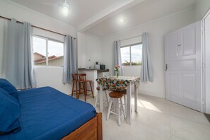 Apartament superior | Roba de llit d'alta qualitat i habitacions insonoritzades