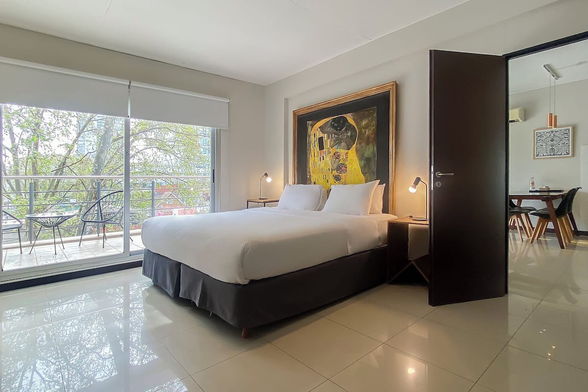 Family Apartment, 1 Bedroom, Terrace