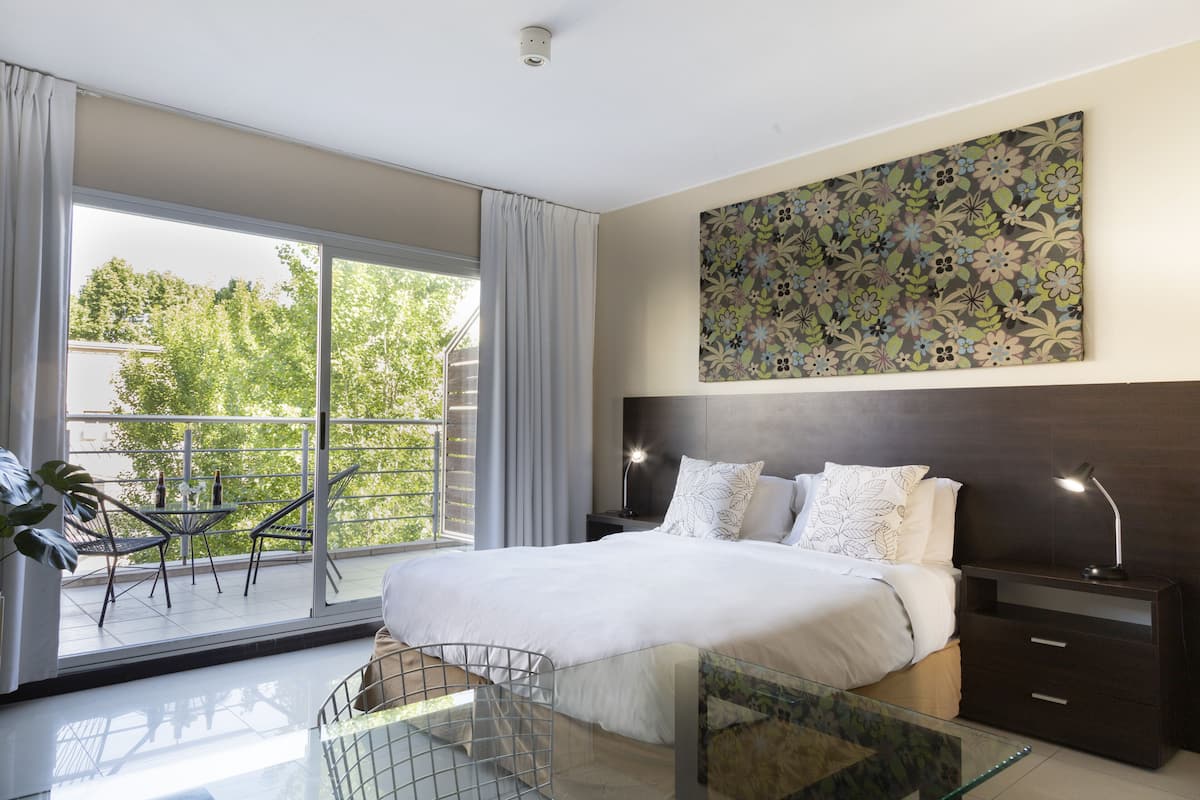Comfort Loft, 1 King Bed