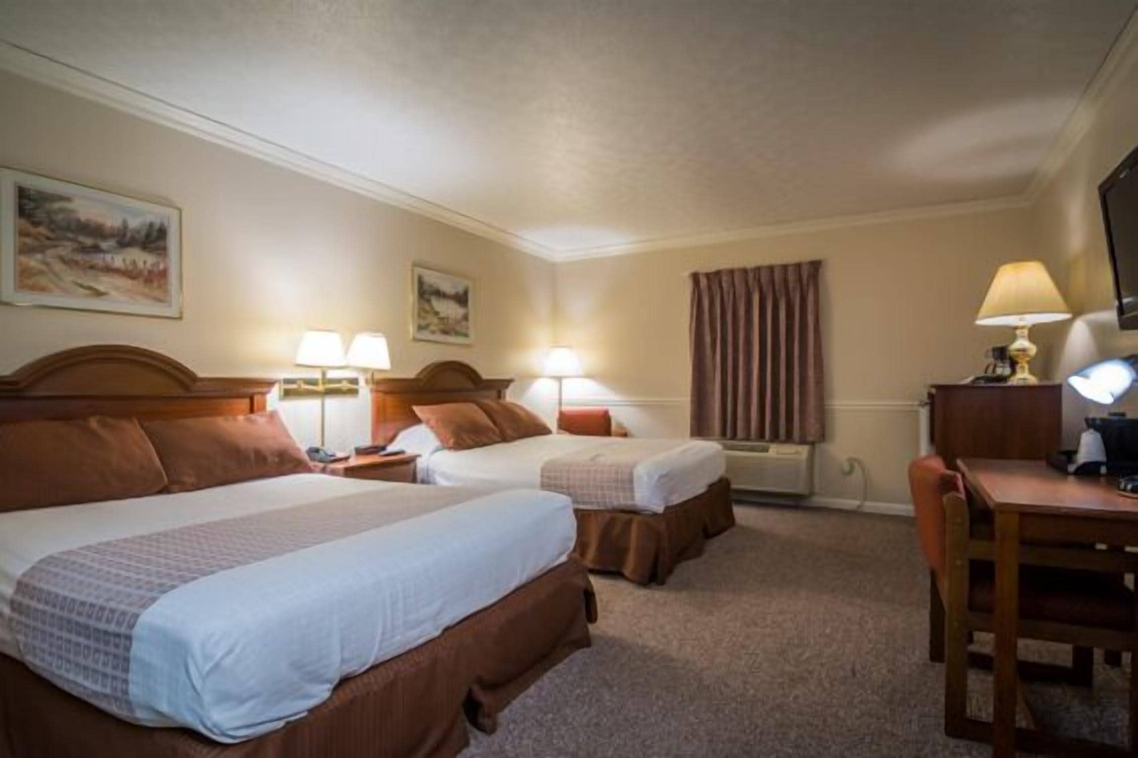 premium bedding, desk, iron/ironing board, free wifi