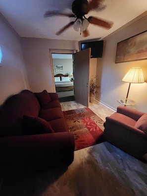 Suite, 1 très grand lit