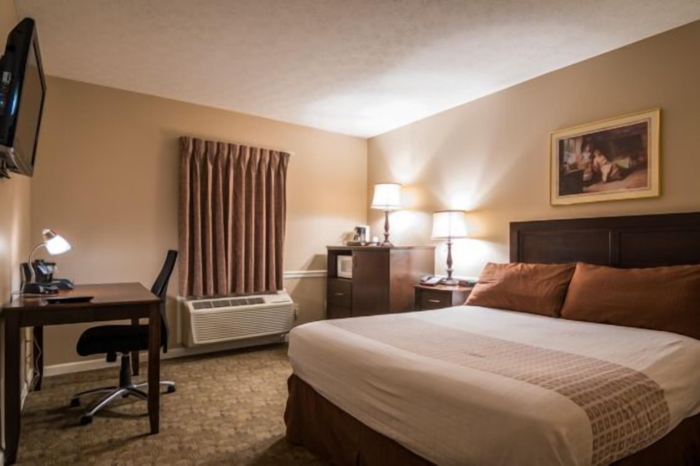 premium bedding, desk, iron/ironing board, free wifi