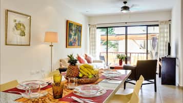 Family Condo, 2 Bedrooms | 2 bedrooms, free WiFi