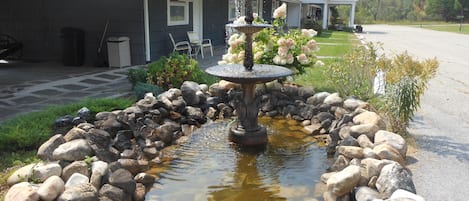 Fountain