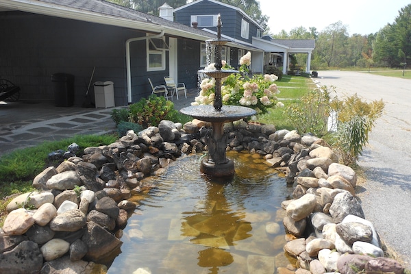 Fountain