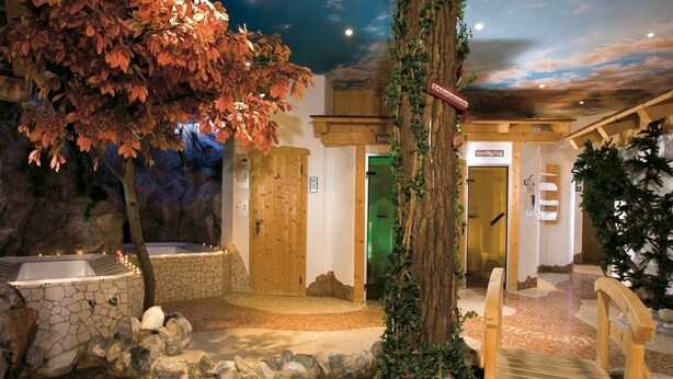 Spa - Hotel Das Urbisgut (Altenmarkt im Pongau)