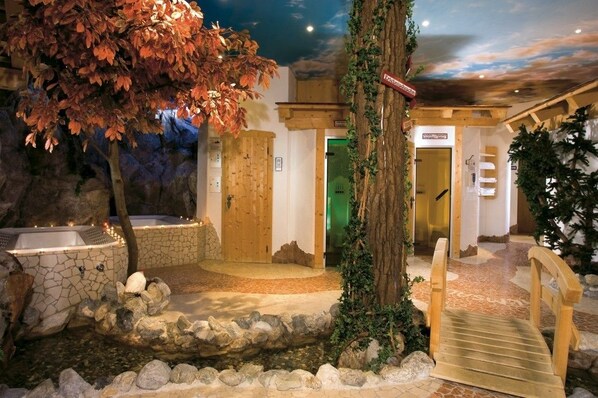 Spa - Hotel Das Urbisgut (Altenmarkt im Pongau)