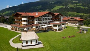 Property grounds - Hotel Das Urbisgut (Altenmarkt im Pongau)
