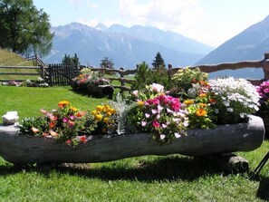 Garden - Hotel Das Urbisgut (Altenmarkt im Pongau)