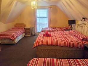 Family Quadruple Room | Free WiFi - The Altavia Hotel (Sandown)
