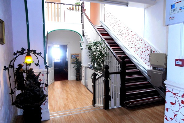 Staircase