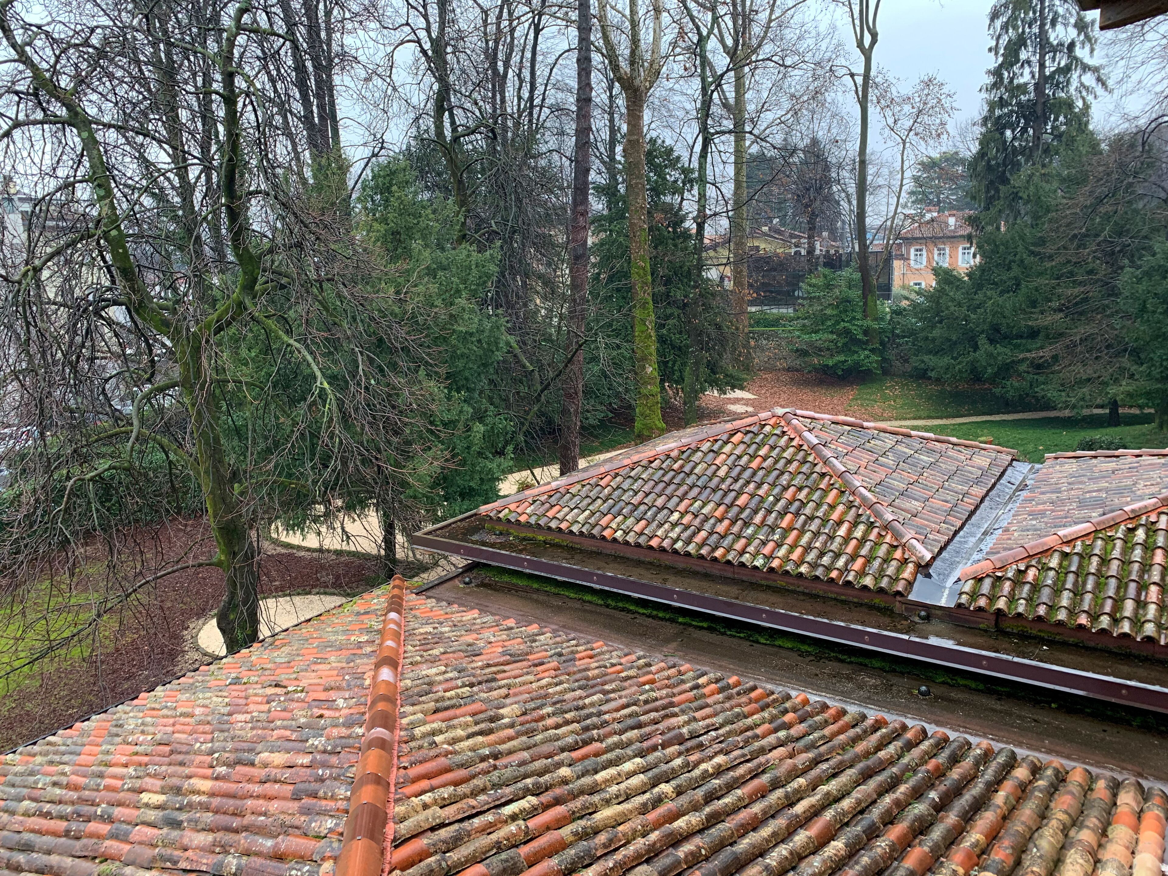 comfort double room | premium bedding, minibar, in-room safe, desk