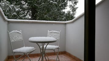 Junior Suite | Terrace/patio
