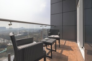 Appartement Duplex Exclusif, 1 chambre