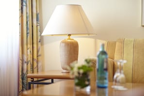 Comfort Double Room | Living area - Park Hotel Ahrensburg (Ahrensburg)