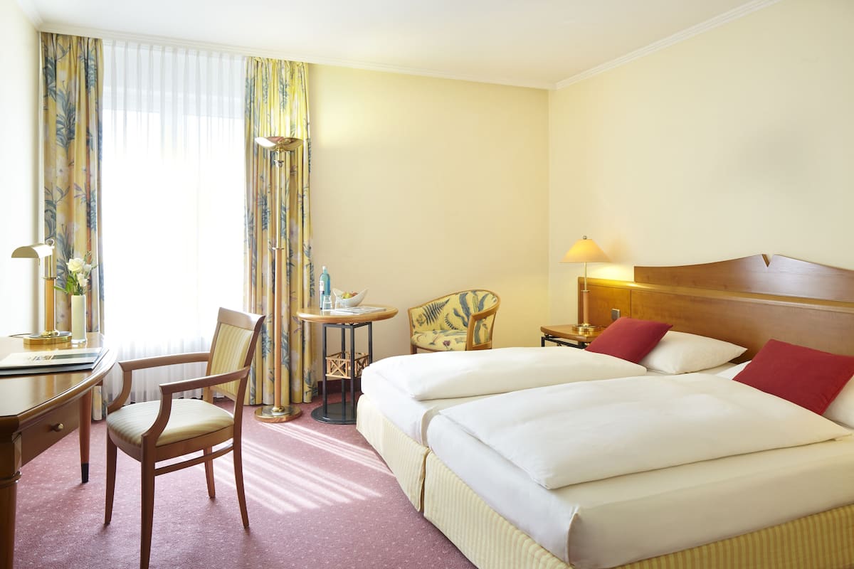 Chambre Double
