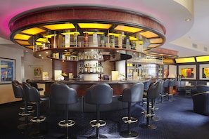 Bar (on property) - Park Hotel Ahrensburg (Ahrensburg)