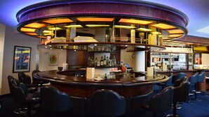 Bar (in der Unterkunft)
