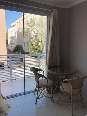 Huoneisto (5B) | Terassi/patio