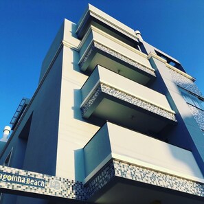 Front of property - Lagoinha Beach Residencial (Bombinhas)