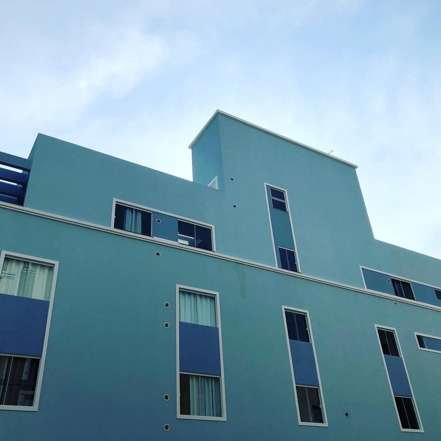 Entrada da propriedade