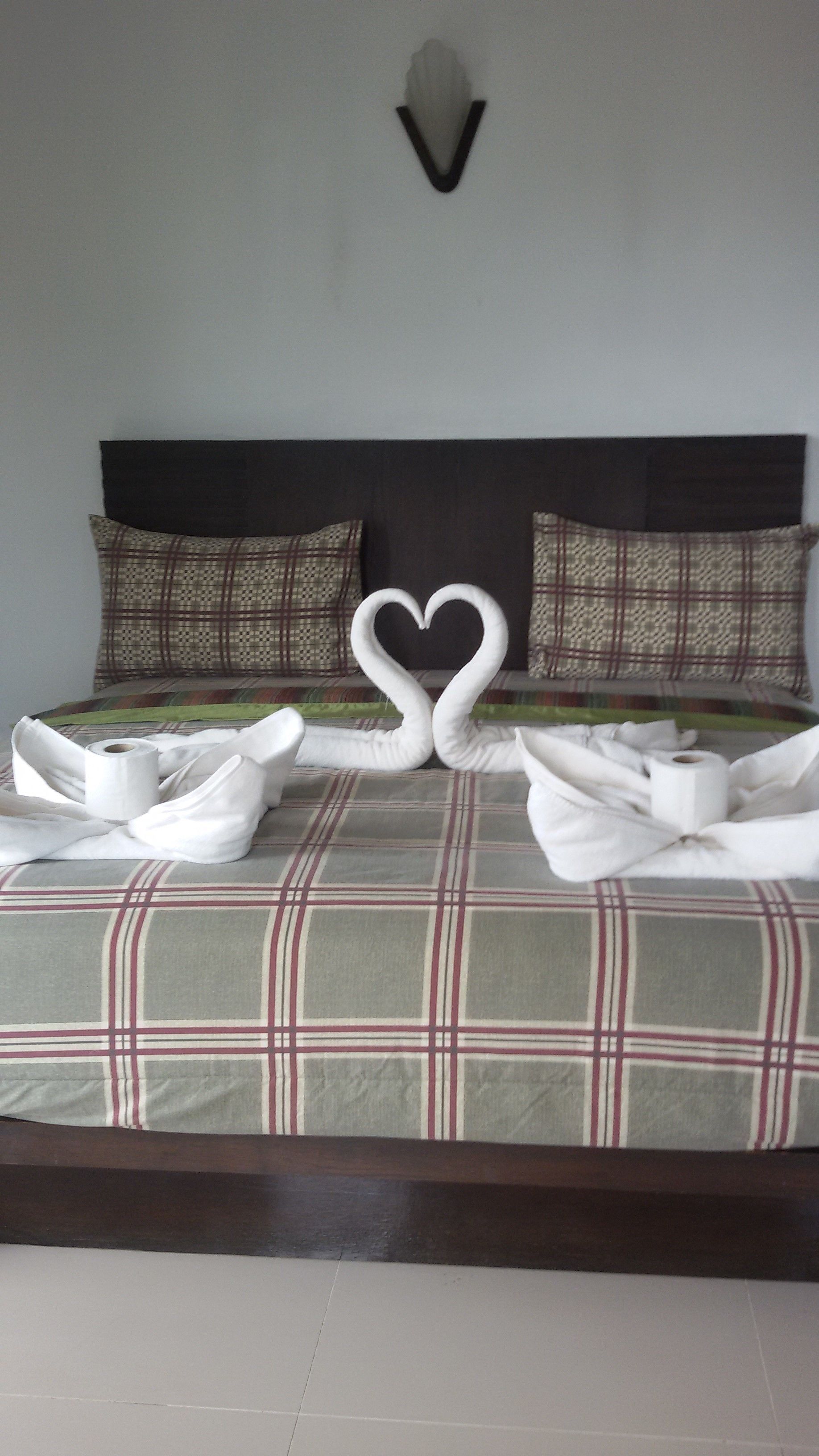 Standard Double Room | In-room safe, desk, laptop workspace, free WiFi