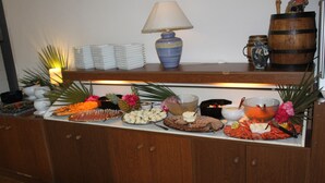 Food and drink - Hôtel du Soleil Bleu (Istres)