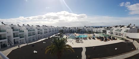 Vistas desde la habitación