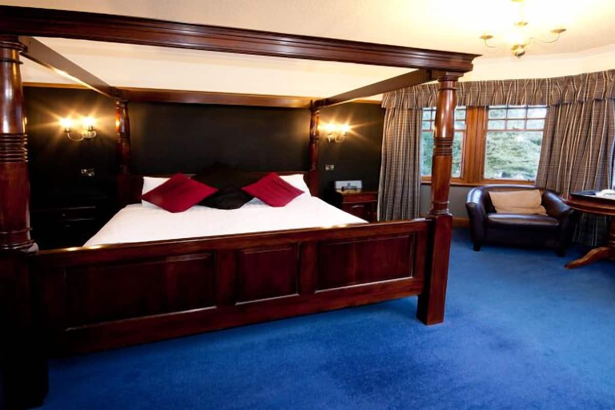 Superior Double Room, Ensuite