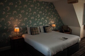 Iron/ironing board, free WiFi, bed sheets, wheelchair access