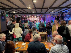 Bar (på boendet)