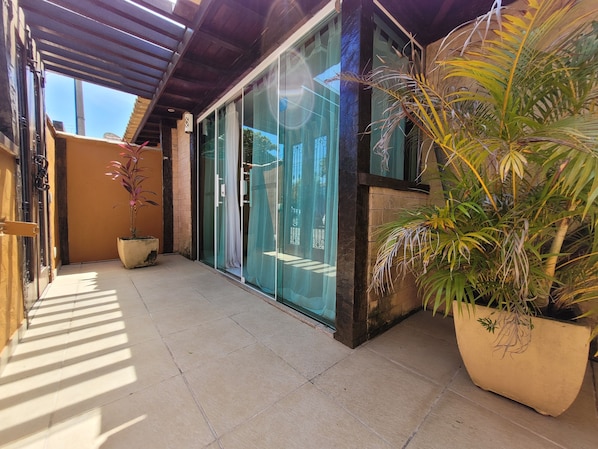 Café da manhã continental todos os dias (BRL 15 por pessoa)