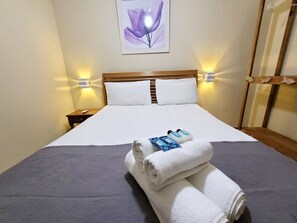 Superior Double Room | Minibar, in-room safe, free WiFi, bed sheets - Pousada Canoas Buzios (Buzios)