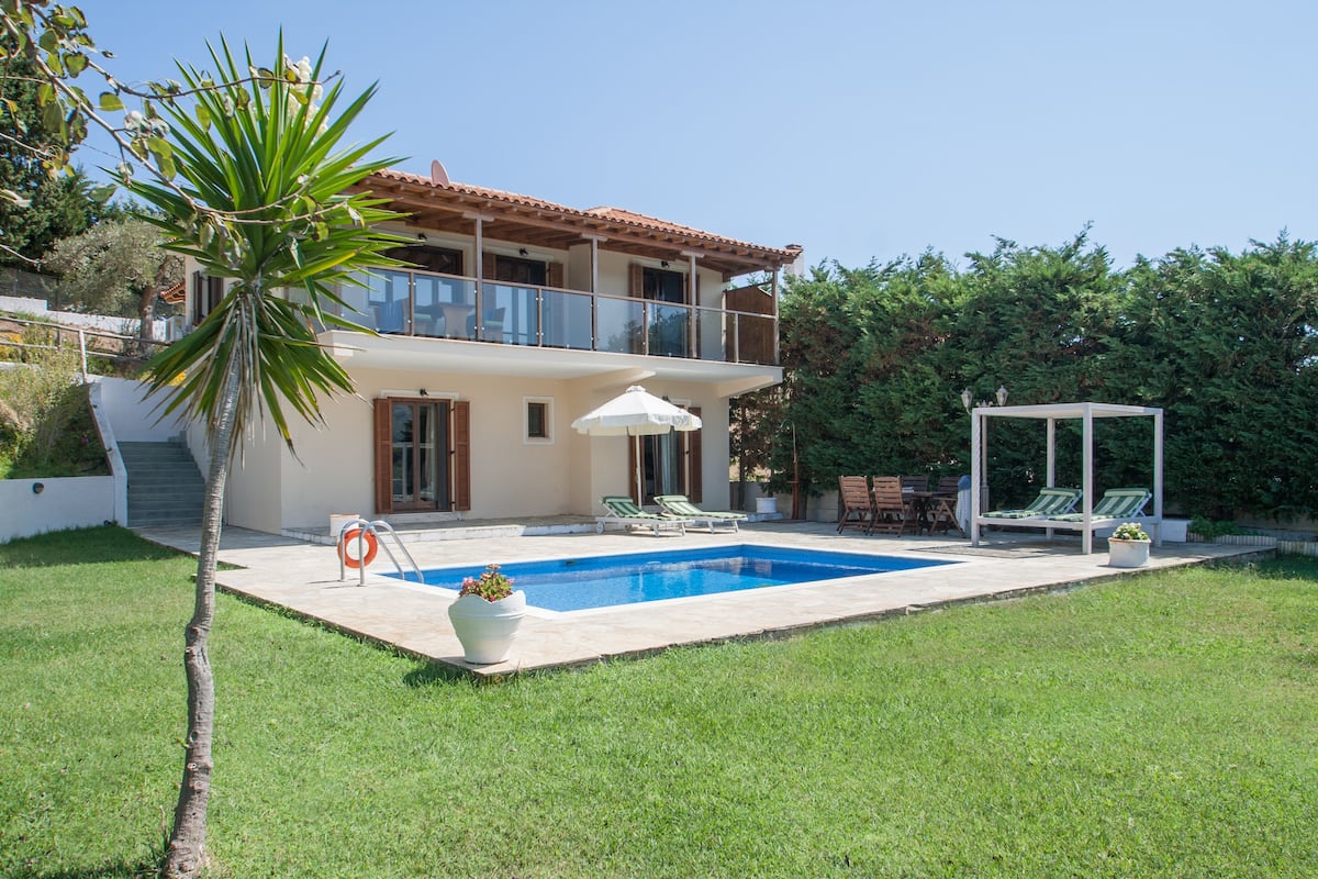 Villa Exclusive, 2 chambres, piscine privée, cÎté jardin | Piscine privée