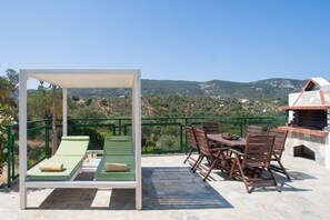 尊榮別墅, 2 間臥室, 私人泳池, 花園 | 私人游泳池