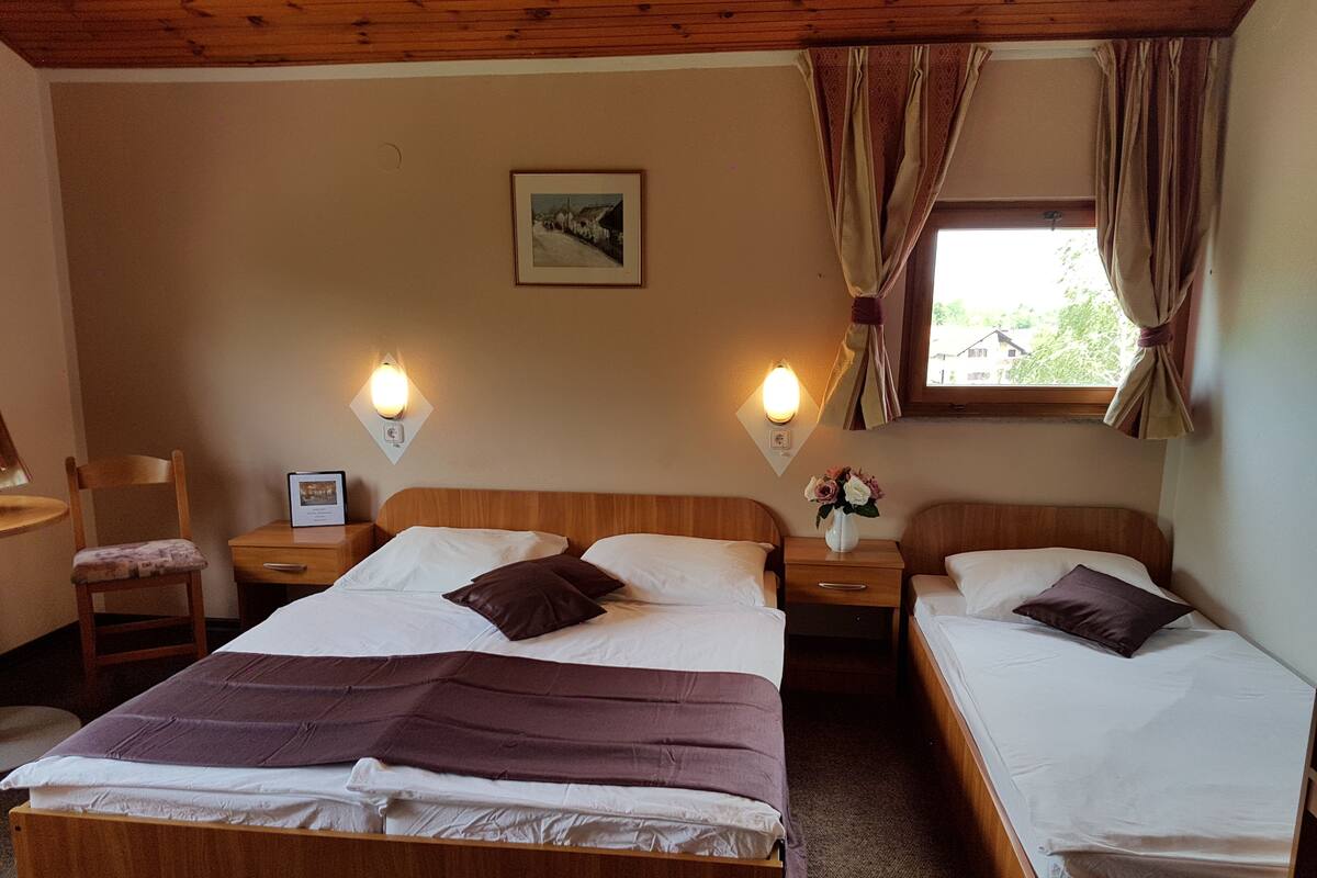 Vierbettzimmer