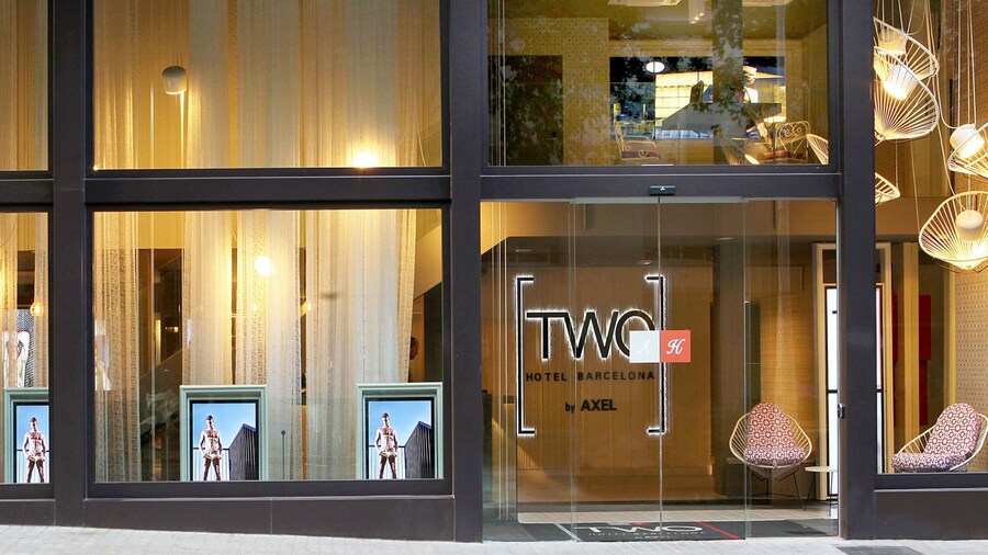 Axel TWO Barcelona - Adults Only