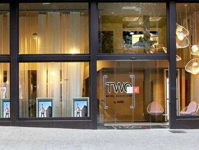 Axel TWO Barcelona - Adults Only