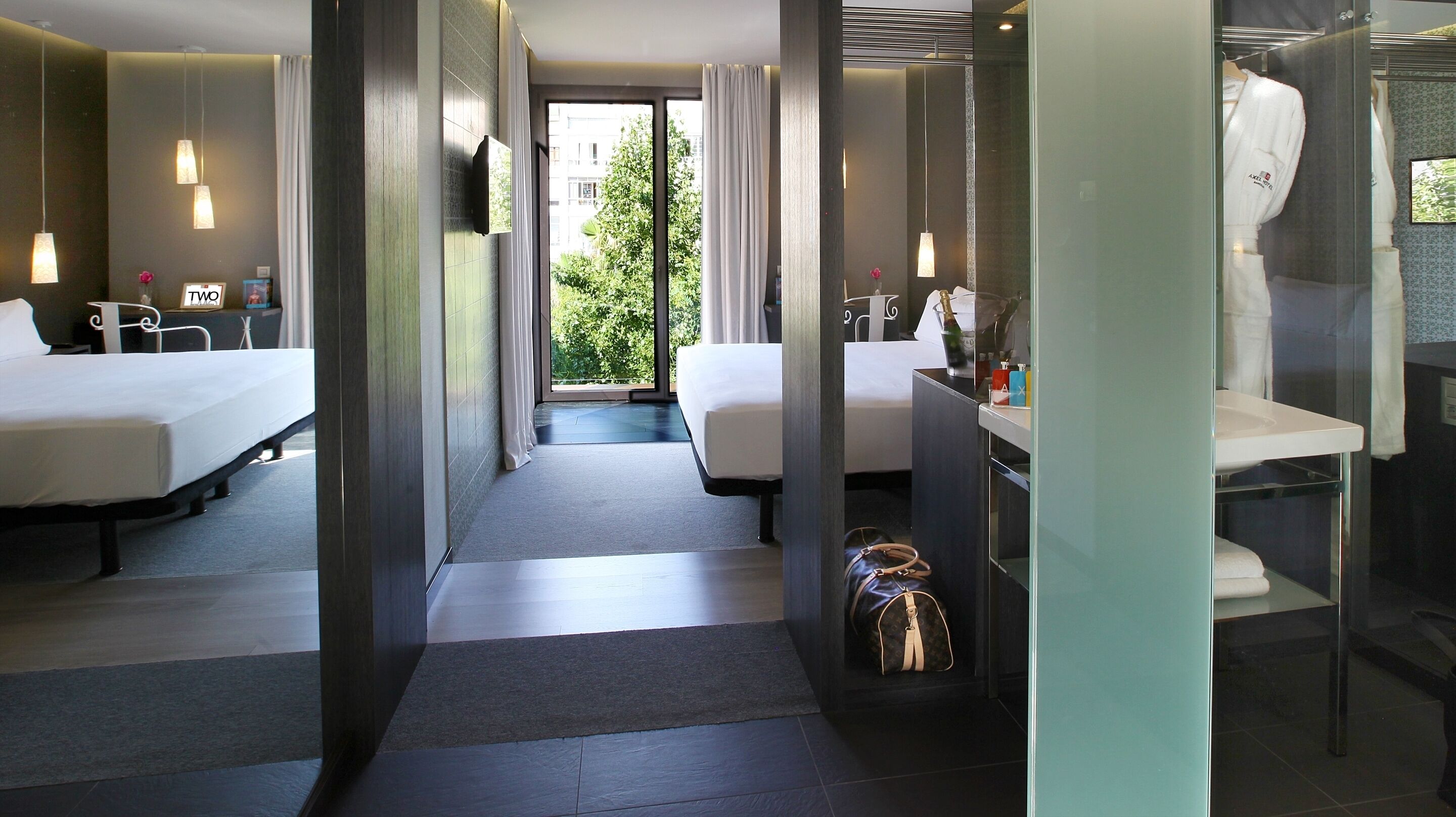 Foto - Axel TWO Barcelona 4 Sup - Adults Only