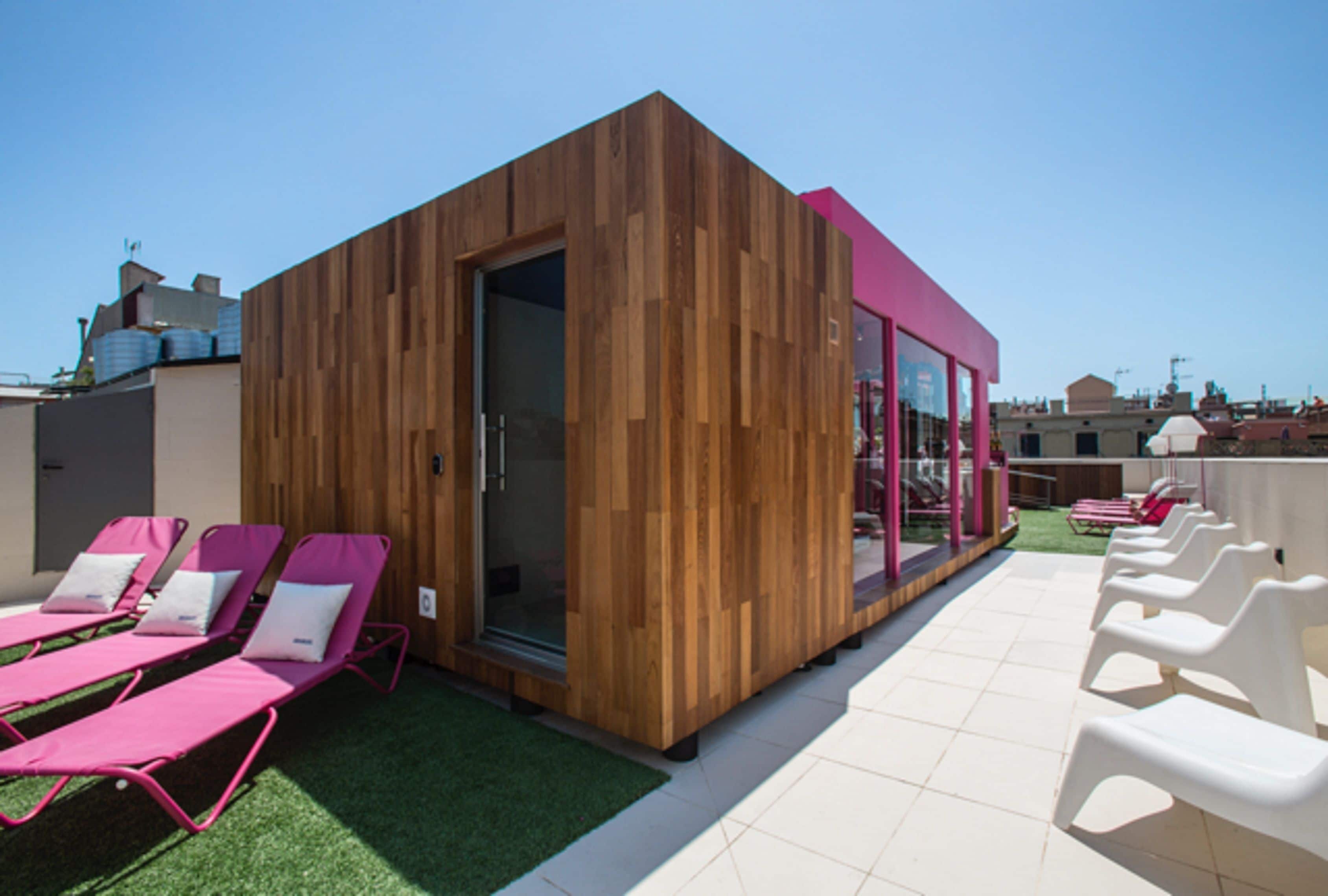 Foto - Axel TWO Barcelona 4 Sup - Adults Only