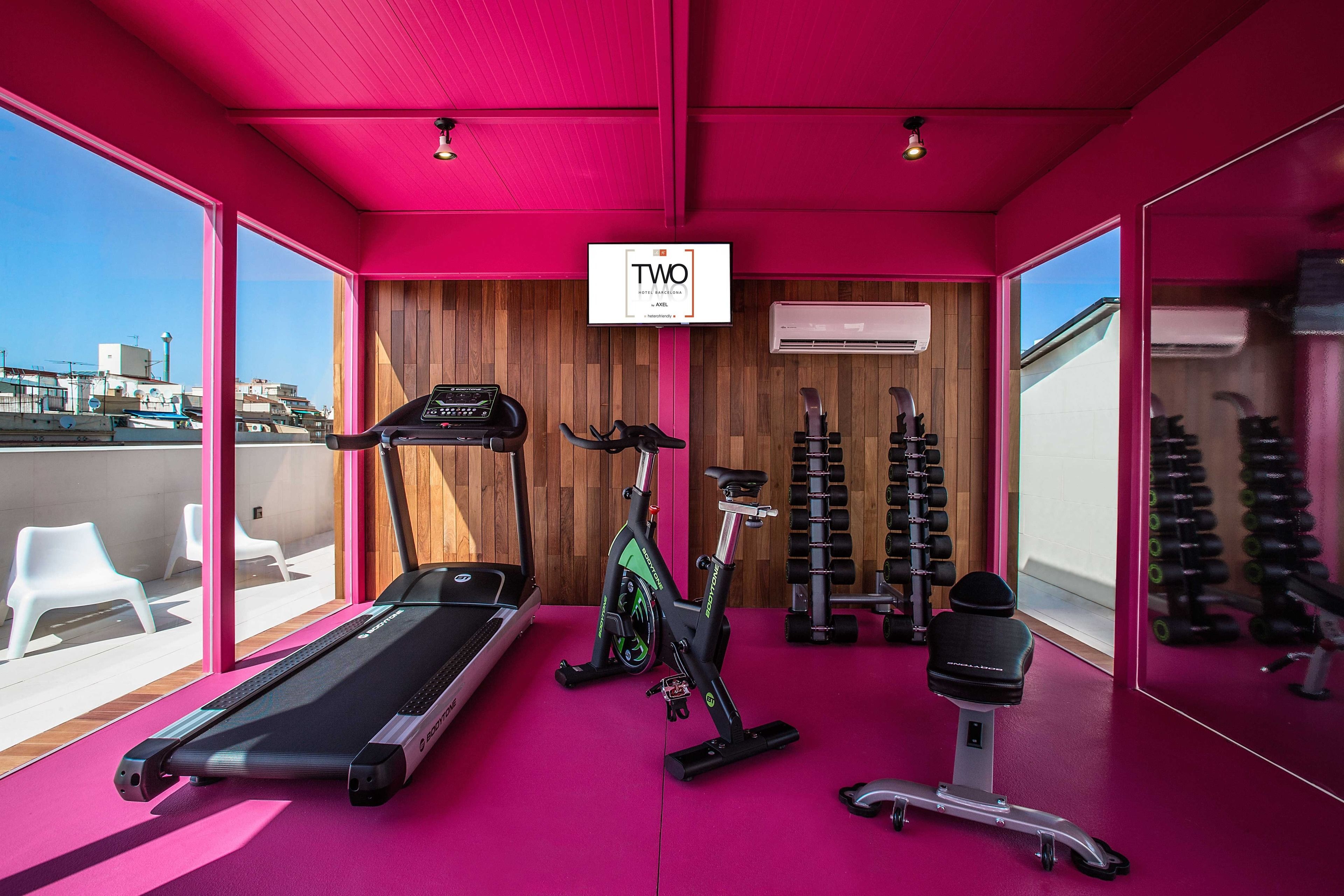 Foto - Axel TWO Barcelona 4 Sup - Adults Only