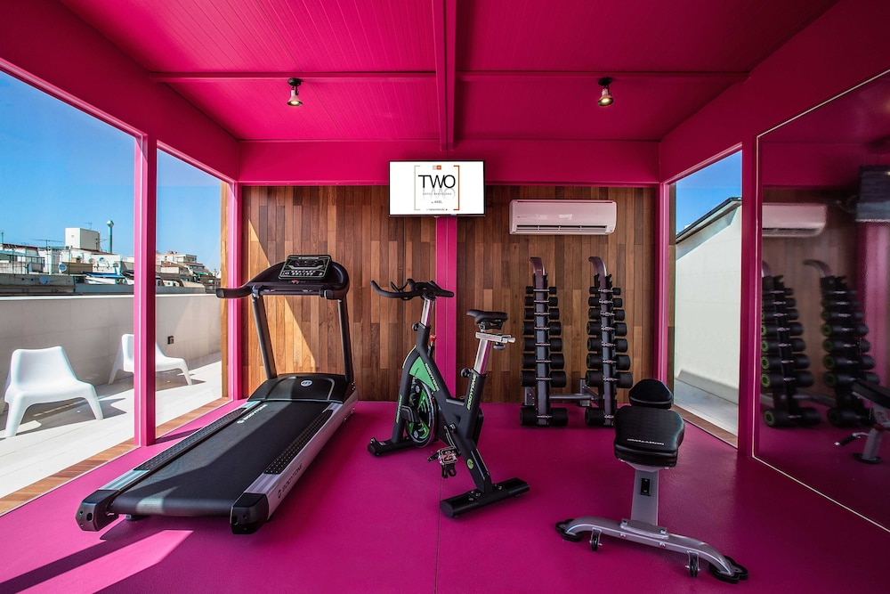 Axel TWO Barcelona by null