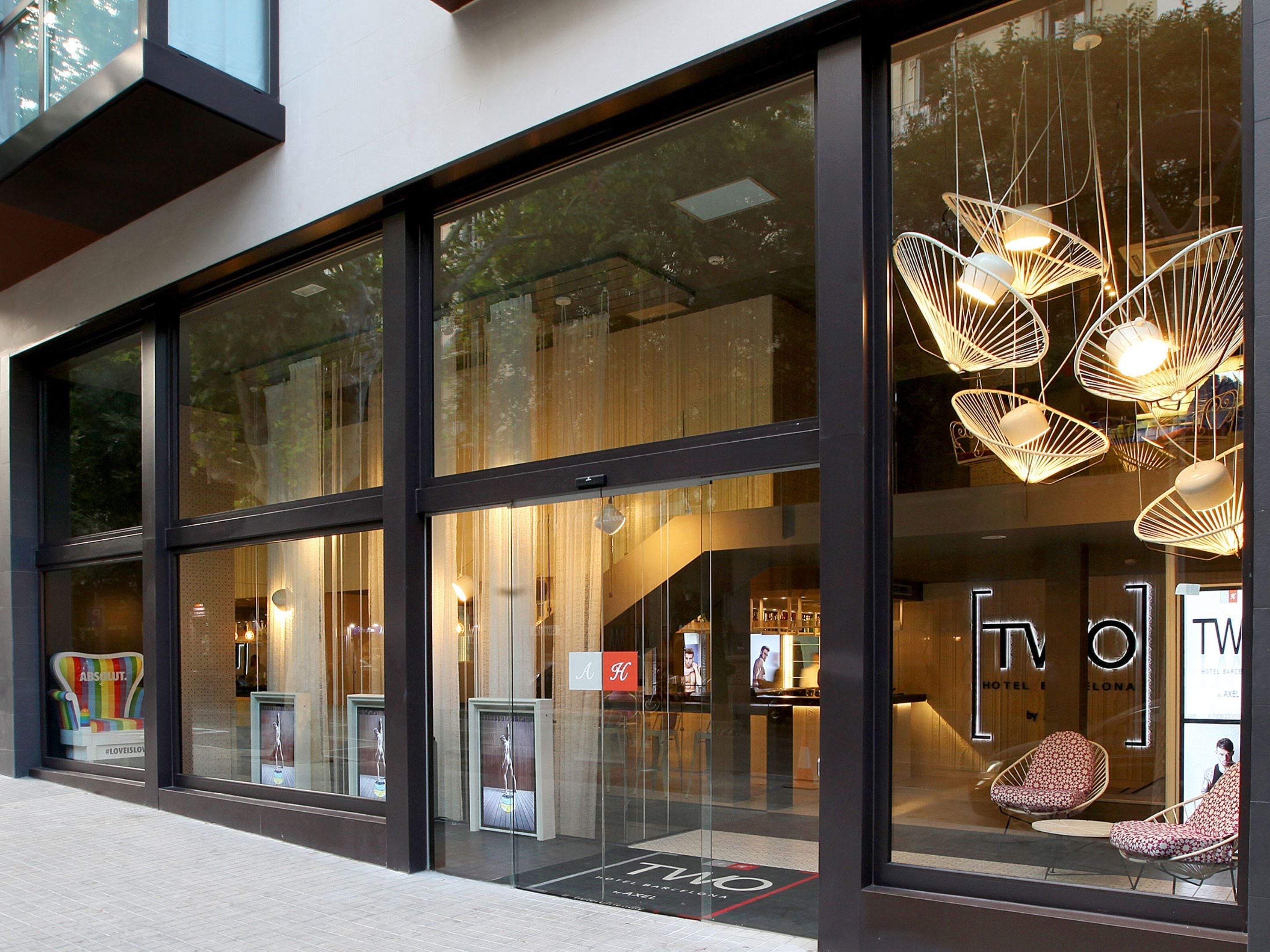 City Double Room Single Use (Ground Floor) | Ingang accommodatie