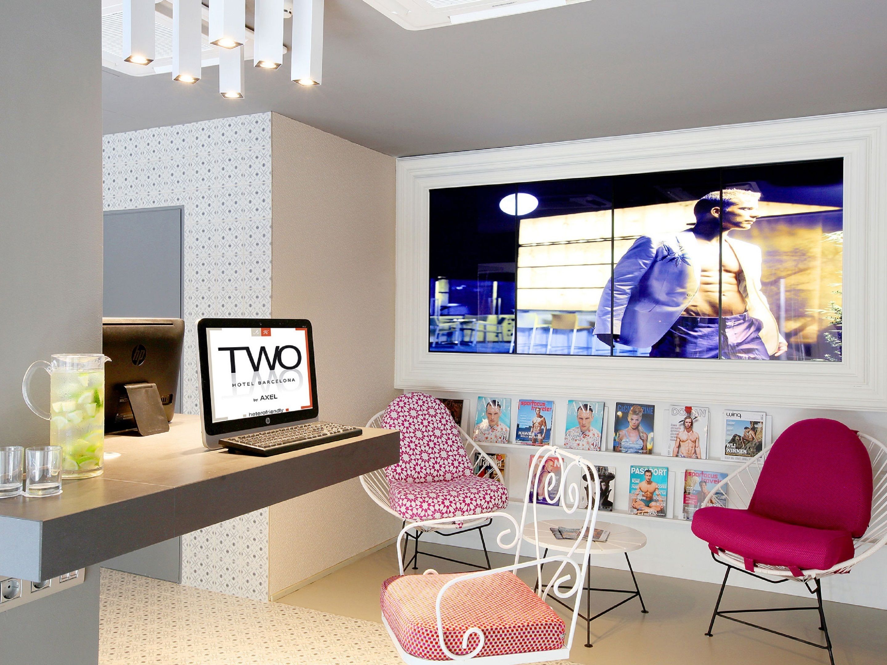 Foto - Axel TWO Barcelona 4 Sup - Adults Only