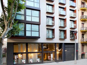 Property entrance - Axel TWO Barcelona - Adults Only (Barcelona)