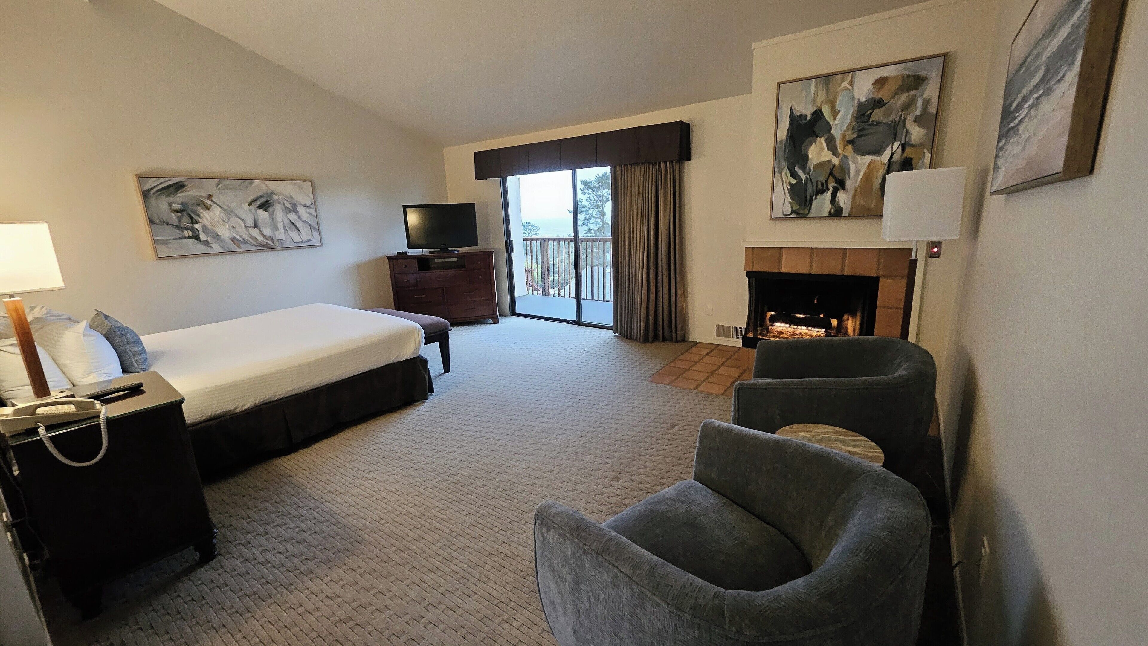 Deluxe-rum | Värdeförvaringsskåp på rummet, strykjärn/strykbräda och gratis wi-fi