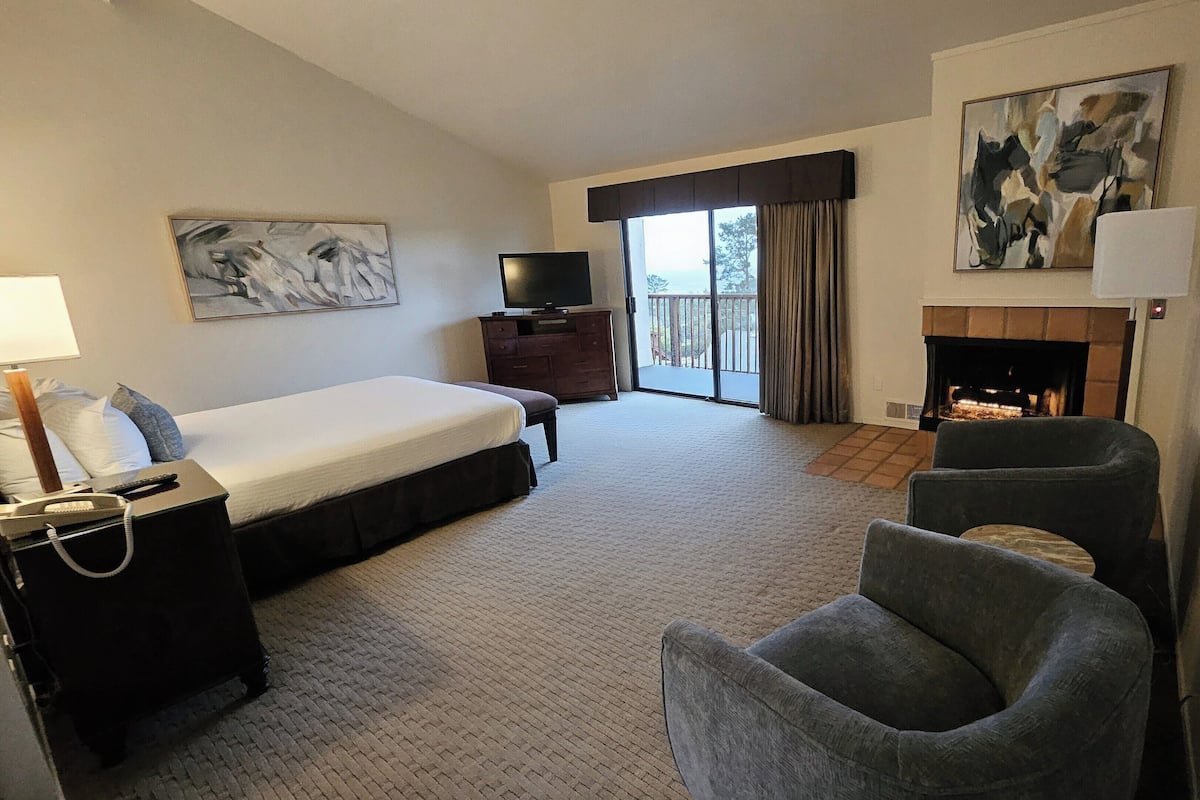 Deluxe-rum | Värdeförvaringsskåp på rummet, strykjärn/strykbräda och gratis wi-fi