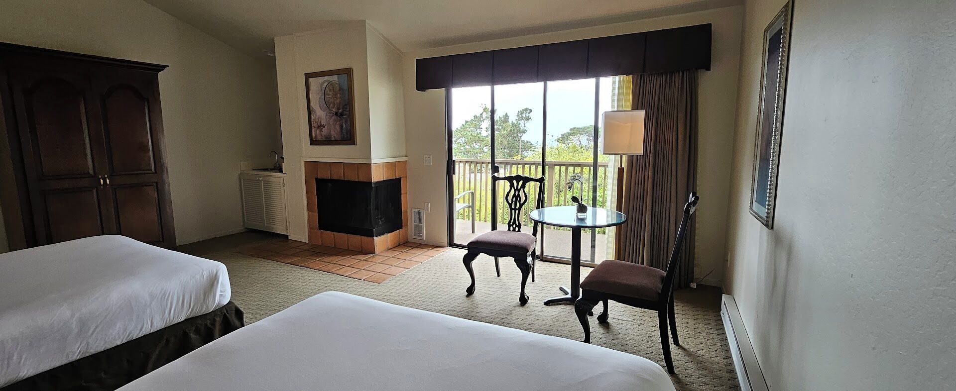 Superior-Zimmer, 2 Queen-Betten | Zimmersafe, Bügeleisen/Bügelbrett, Babybetten, Zustellbetten