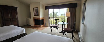 Superior Room, 2 Queen Beds | In-room safe, iron/ironing board, cribs/infant beds, rollaway beds